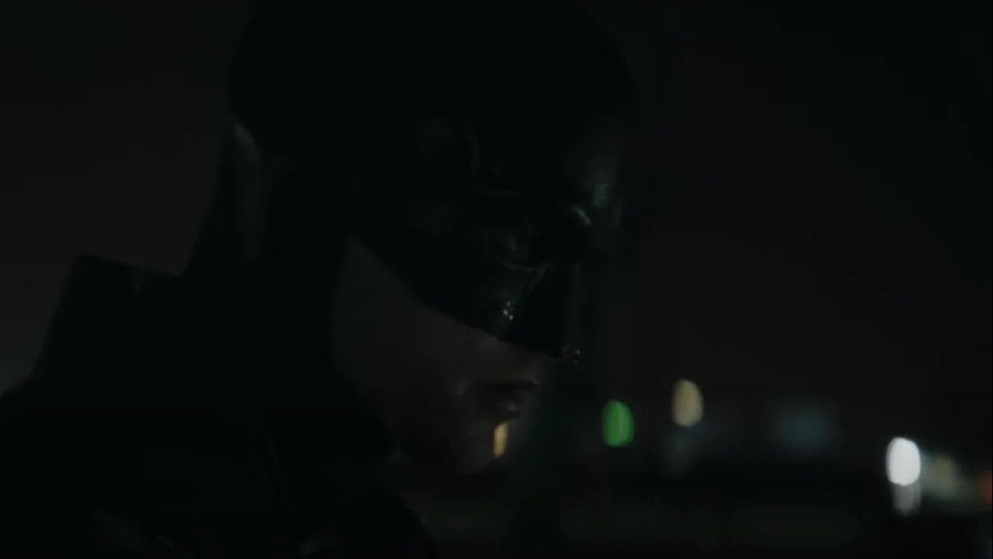 Primer tráiler de 'The Batman', protagonizada por Robert Pattinson Primer tráiler de 'The Batman', protagonizada por Robert Pattinson