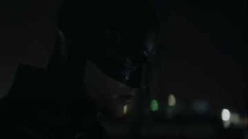Primer tráiler de 'The Batman', protagonizada por Robert Pattinson