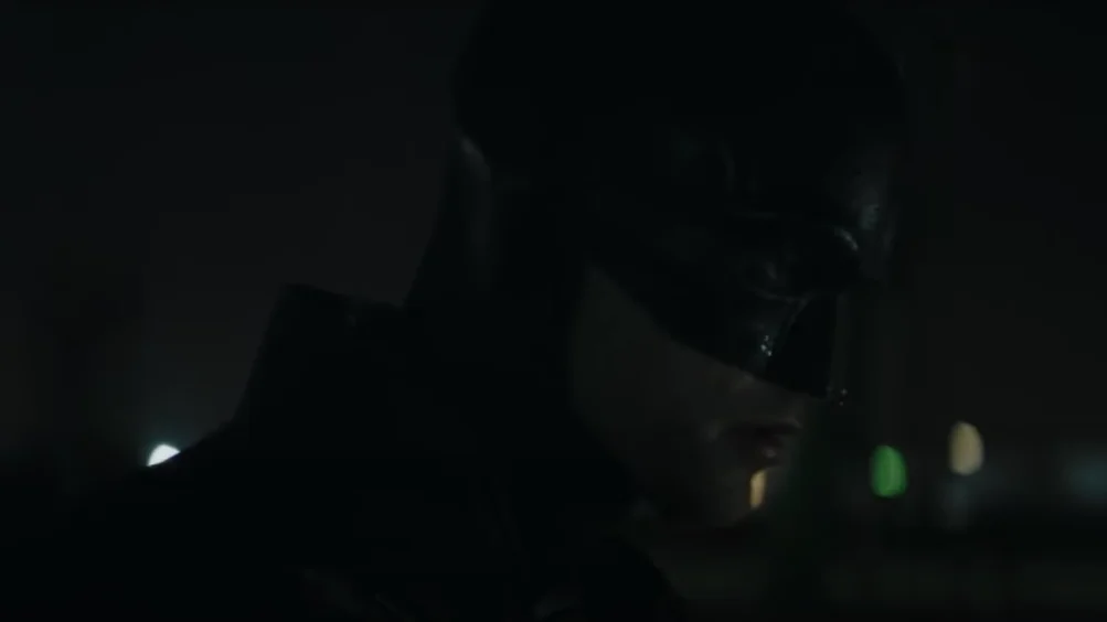 Primer tráiler de 'The Batman', protagonizada por Robert Pattinson