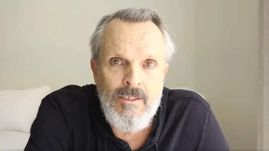 Miguel Bosé habla sobre la vacuna del coronavirus Miguel Bosé habla sobre la vacuna del coronavirus