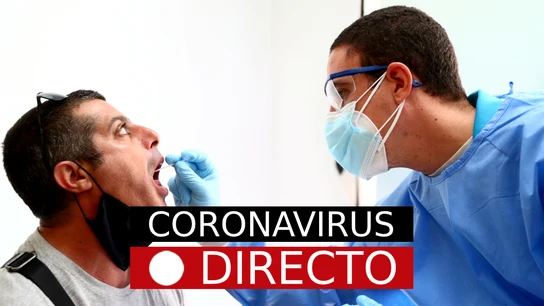 La última hora del coronavirus en España y en el mundo, en directo en laSexta.com La última hora del coronavirus en España y en el mundo, en directo en laSexta.com