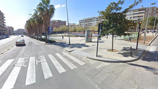 Avenida Tarradellas de Terrassa Avenida Tarradellas de Terrassa