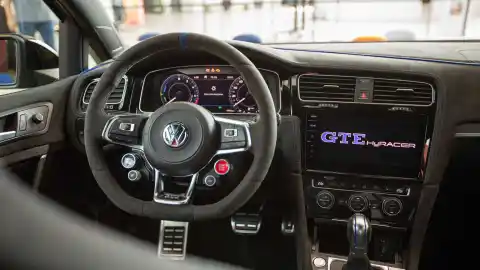 Volkswagen Golf GTE HyRACER Volkswagen Golf GTE HyRACER