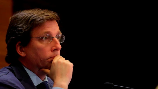 Imagen de Martínez-Almeida Imagen de Martínez-Almeida