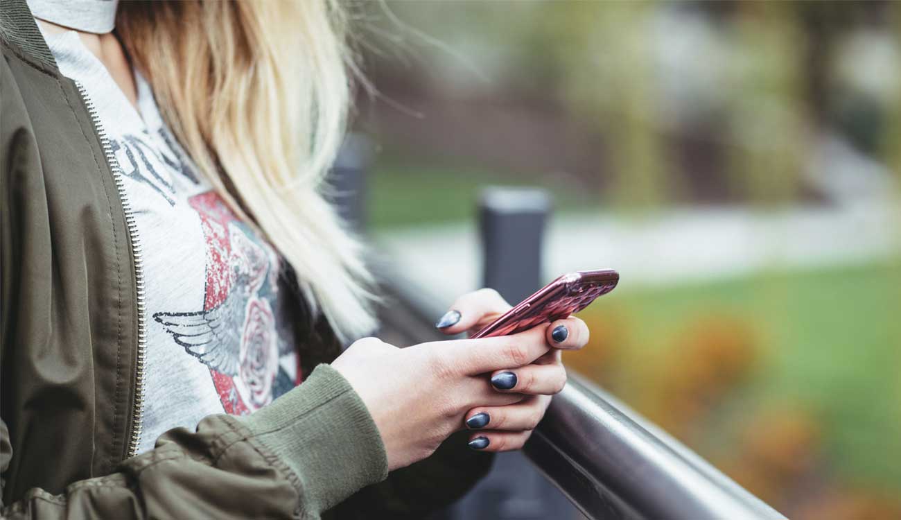 Controla el uso de datos