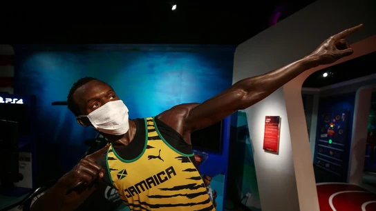 Usain Bolt Usain Bolt