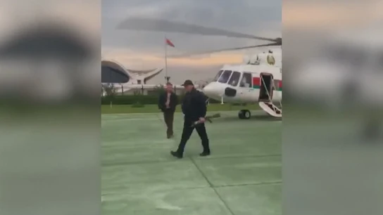 Lukashenko responde imponiendo el estado del miedo a las protestas que persisten en Bielorrusia Lukashenko responde imponiendo el estado del miedo a las protestas que persisten en Bielorrusia