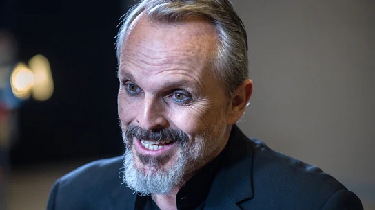 Miguel Bosé, uno de los famosos negacionistas del coronavirus Miguel Bosé