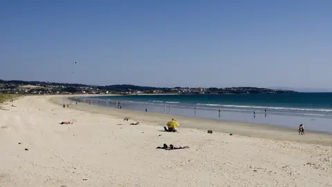 A Lanzada A Lanzada