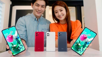 LG Q92
