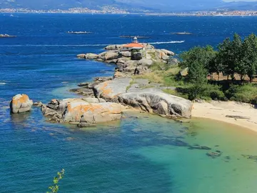 Faro Illa de Arousa Faro Illa de Arousa