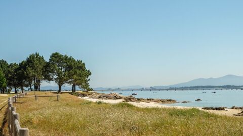 Puente de A Illa de Arousa