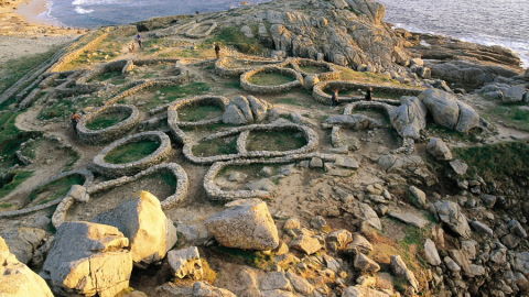 Castro de Baroña