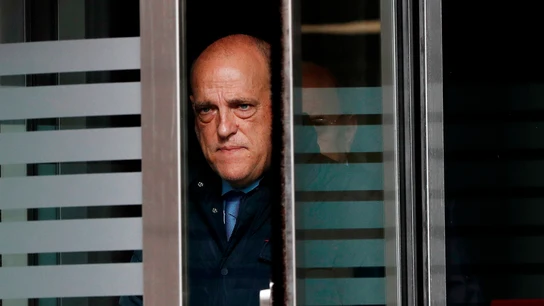 Javier Tebas Javier Tebas