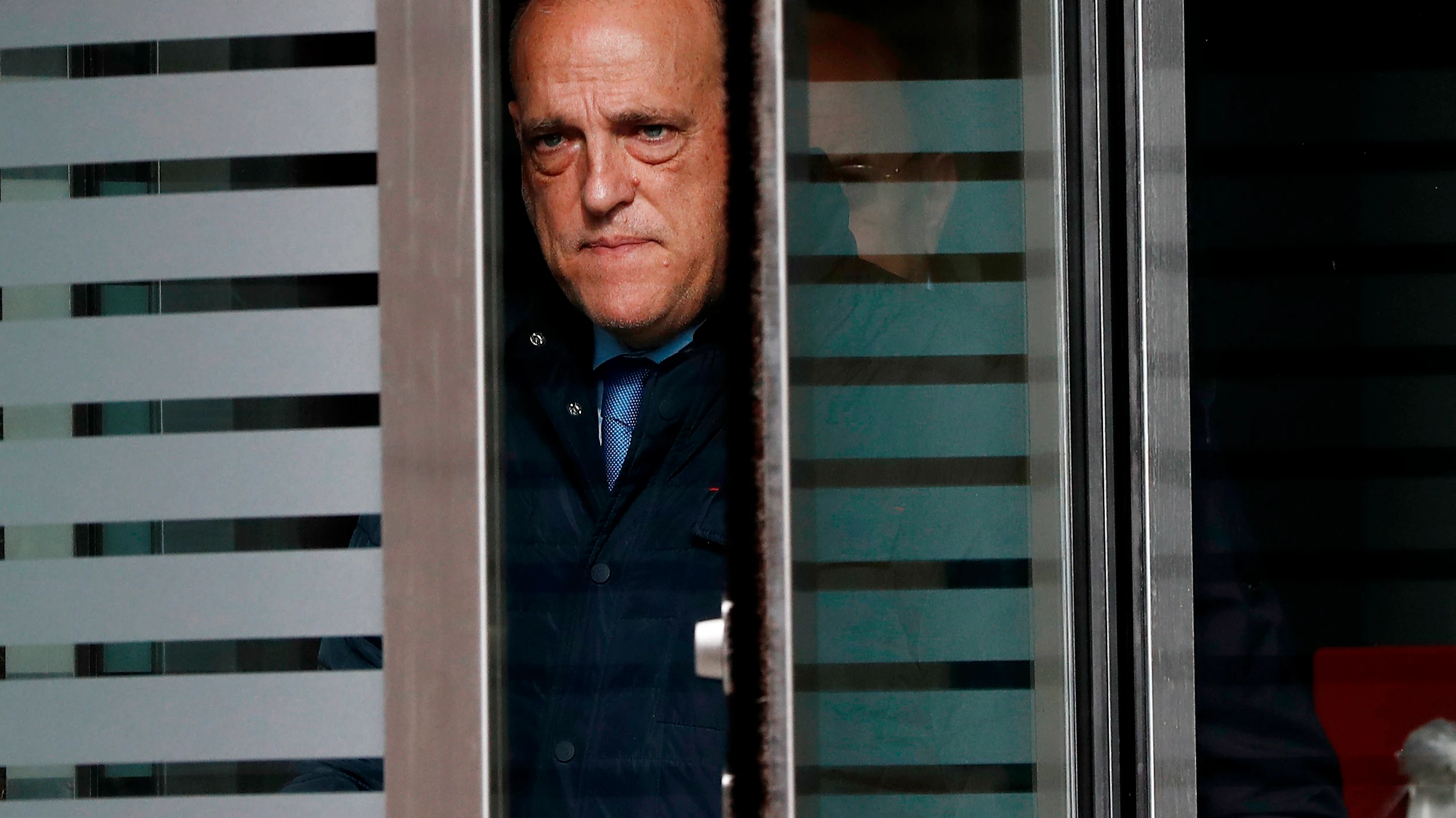 Javier Tebas