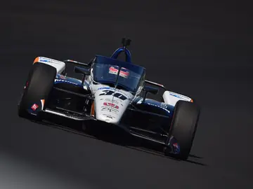 Takuma Sato consigue su segunda victoria en el 'brickyard' Takuma Sato consigue su segunda victoria en el 'brickyard'