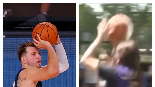 Doncic e Iglesias Doncic e Iglesias