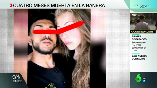 Asesinó a su madre asestándole varias puñaladas y cortándole el cuello: la confesión de la parricida de l'Alcúdia Asesinó a su madre asestándole varias puñaladas y cortándole el cuello: la confesión de la parricida de l'Alcúdia