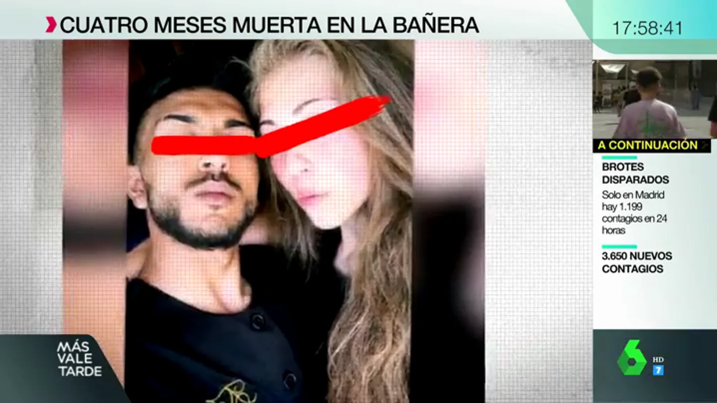 Asesinó a su madre asestándole varias puñaladas y cortándole el cuello: la confesión de la parricida de l'Alcúdia Asesinó a su madre asestándole varias puñaladas y cortándole el cuello: la confesión de la parricida de l'Alcúdia