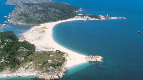 Islas Cíes Islas Cíes