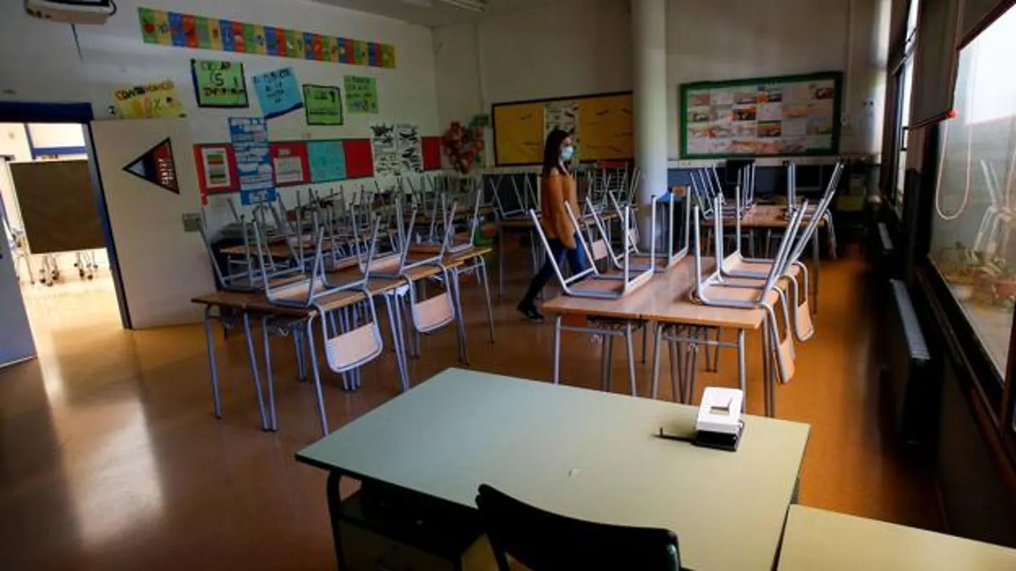 Vuelta al cole en Madrid: este es el calendario escolar del curso 2020/2021 Vuelta al cole en Madrid: este es el calendario escolar del curso 2020/2021