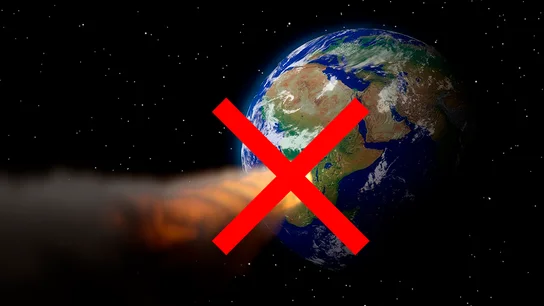 No, el asteroide 2018VP no destruirá la Tierra el día antes de las elecciones de EE.UU. el 2018VP no va a impactar contra la Tierra