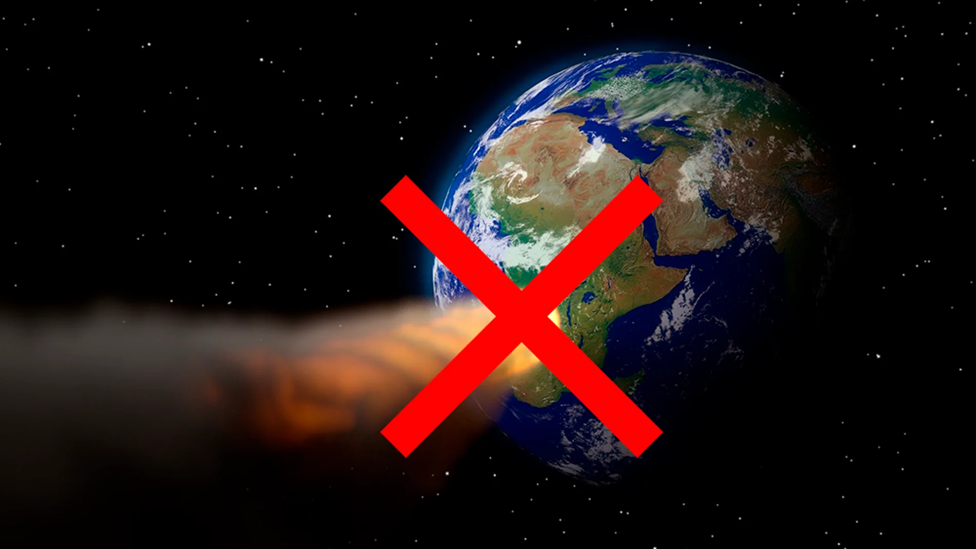 No, el asteroide 2018VP no destruirá la Tierra el día antes de las elecciones de EE.UU.