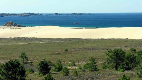 Dunas de Corrubedo