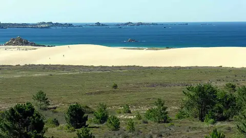 Dunas de Corrubedo Dunas de Corrubedo