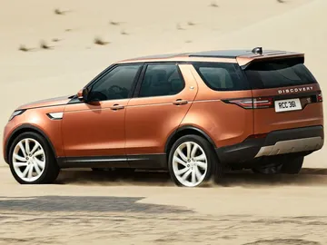 Land Rover Discovery Land Rover Discovery