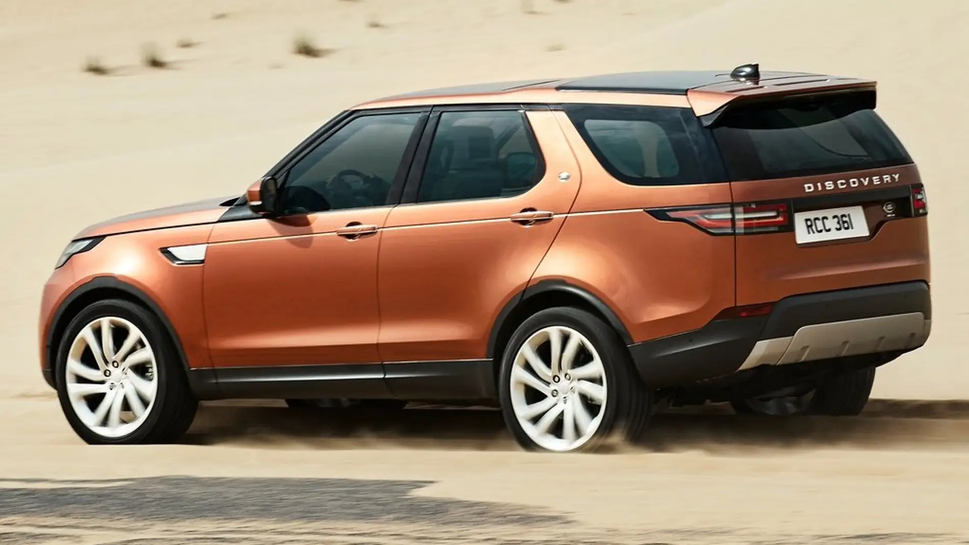 Land Rover Discovery Land Rover Discovery
