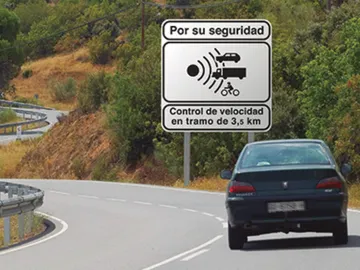 ¿Hay radares en todos los carteles luminosos de la DGT? ¿Hay radares en todos los carteles luminosos de la DGT?