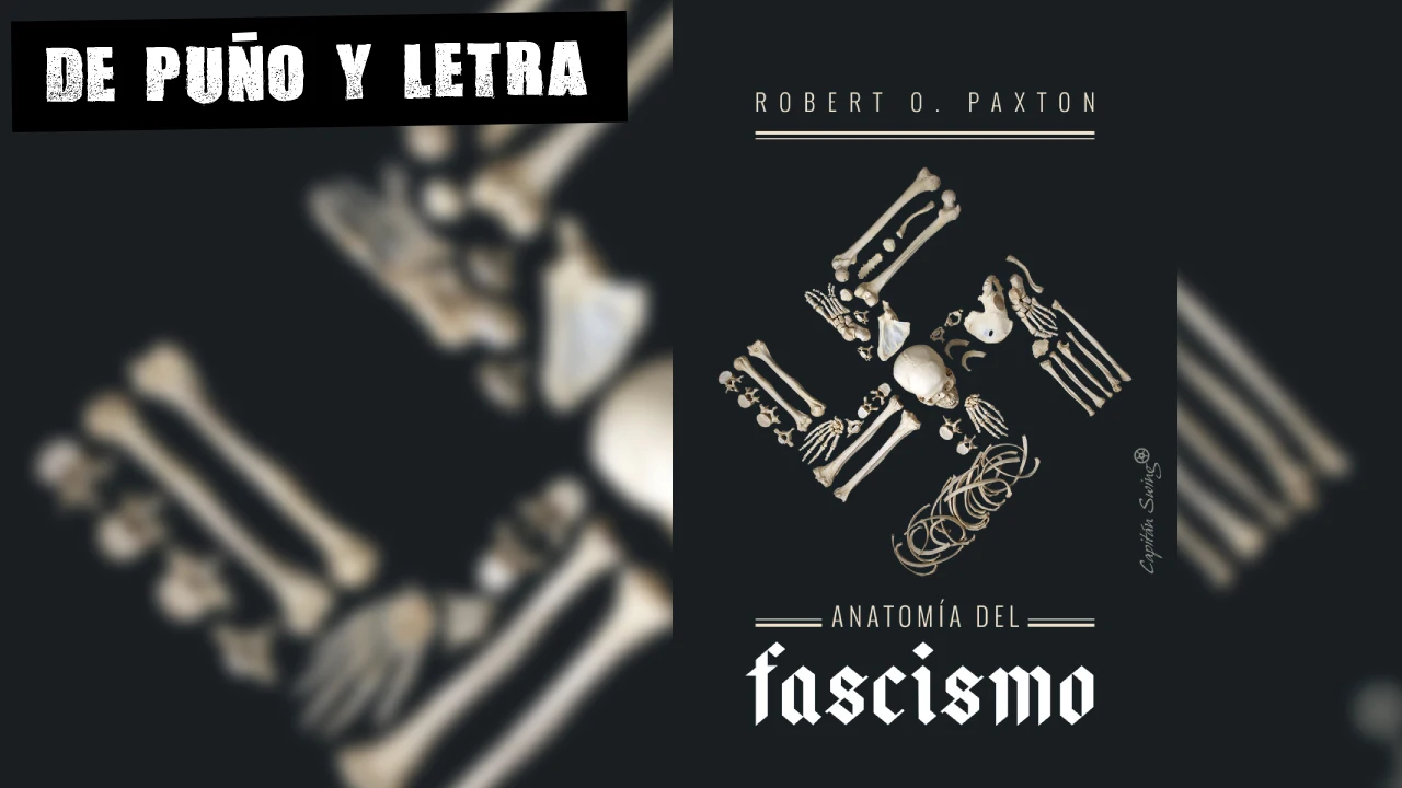 Anatomía del fascismo, de Robert O. Paxton