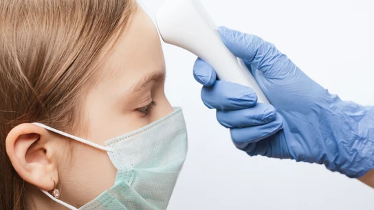 Toma de temperatura Toma de temperatura