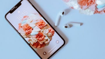 iPhone y AirPods