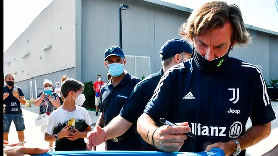 Andrea Pirlo Andrea Pirlo