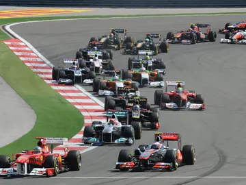 Turquía regresa al Mundial de Fórmula 1 Turquía regresa al Mundial de Fórmula 1