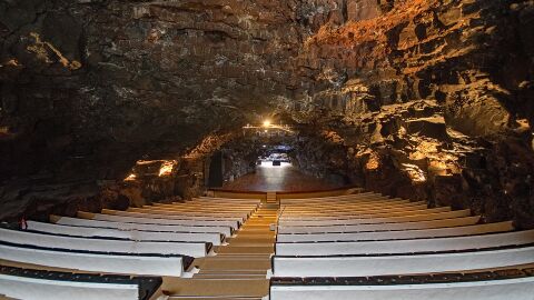 Jameos del Agua