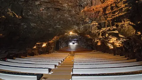 Jameos del Agua Jameos del Agua