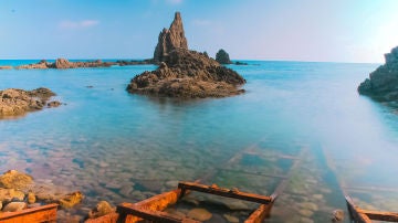 Arrecife de las Sirenas, Cabo de Gata