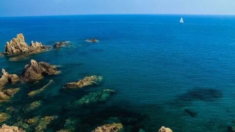 Arrecife de las Sirenas, Cabo de Gata