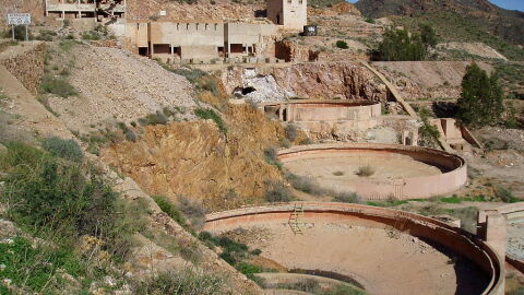 Minas de Rodalquilar