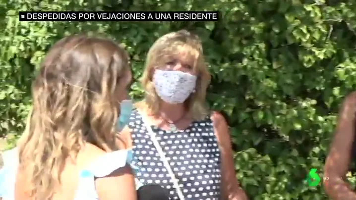 Habla la familia de la anciana vejada en una residencia de Terrasa: "No hay derecho, no tienen perdón"