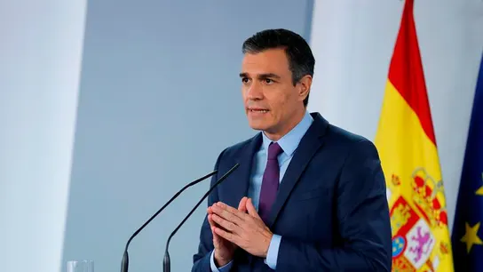 Comparecencia de Pedro Sánchez tras el Consejo de Ministros hoy martes 25 de agosto, streaming en directo Comparecencia de Pedro Sánchez tras el Consejo de Ministros hoy martes 25 de agosto, streaming en directo