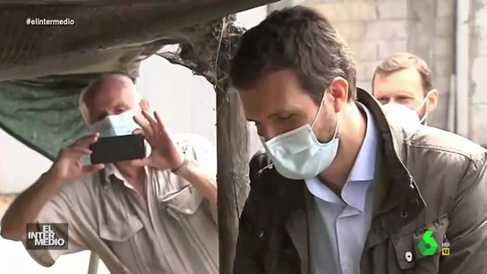 Vídeo manipulado - Pablo Casado aumenta la familia: el líder del PP conoce a su nuevo 'hijo' Vídeo manipulado - Pablo Casado aumenta la familia: el líder del PP conoce a su nuevo 'hijo'