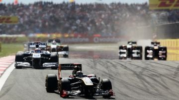 Turquía regresa al Mundial de Fórmula 1  