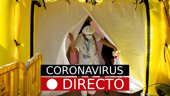 Coronavirus en España hoy: noticias de última hora Coronavirus en España hoy: noticias de última hora
