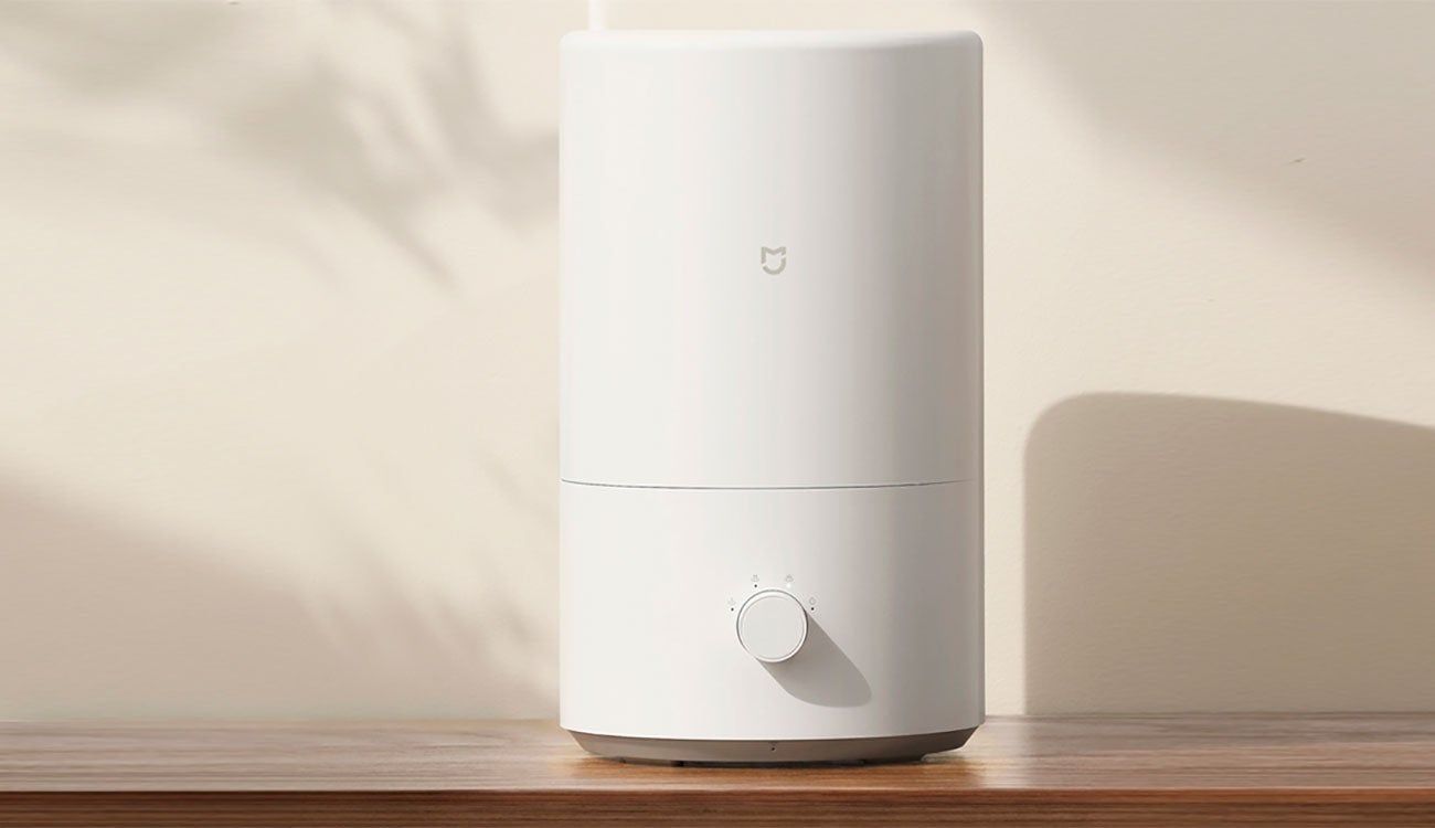 Xiaomi Smart Antibacterial Humidifier Znjsq01dem Купить