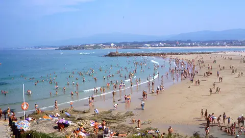Playa de A Rapadoira, Foz Playa de A Rapadoira, Foz