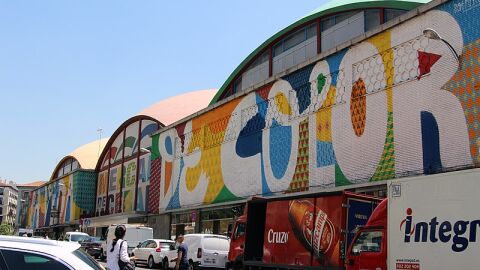 Mercado de la Cebada